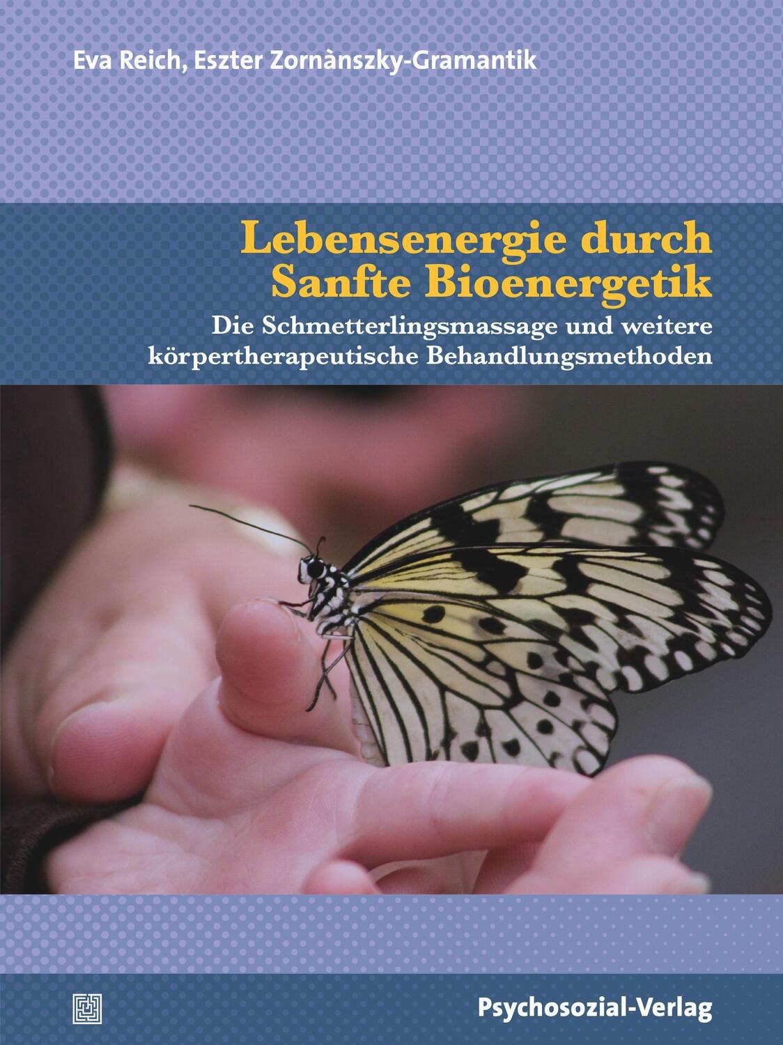 Cover: 9783837929225 | Lebensenergie durch Sanfte Bioenergetik | Eszter Zornànszky-Gramantik