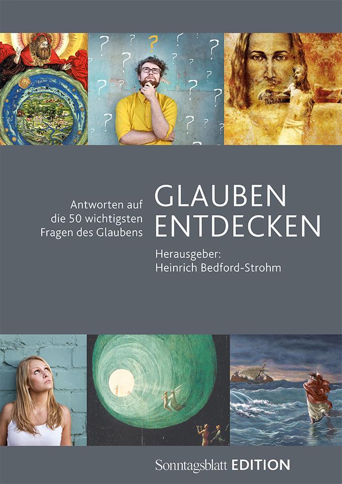 Cover: 9783583209206 | Glauben entdecken | Die 50 wichtigsten Fragen des Glaubens | Buch