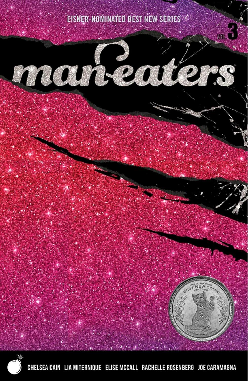 Cover: 9781534314245 | Man-Eaters Volume 3 | Chelsea Cain | Taschenbuch | Englisch | 2019