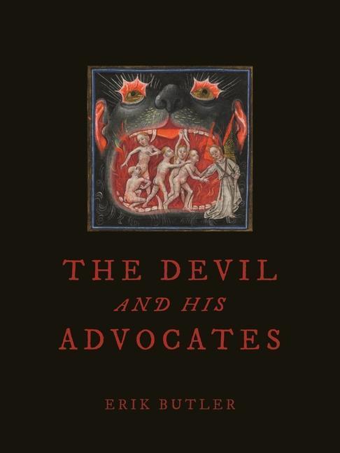 Cover: 9781789143737 | The Devil and His Advocates | Erik Butler | Buch | 2021