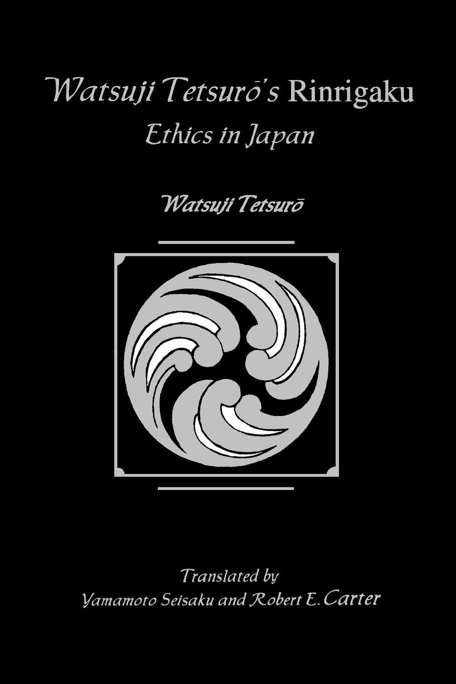 Cover: 9780791430941 | Watsuji¿ Tetsur's Rinrigaku | Ethics in Japan | Watsuji Tetsuro | Buch
