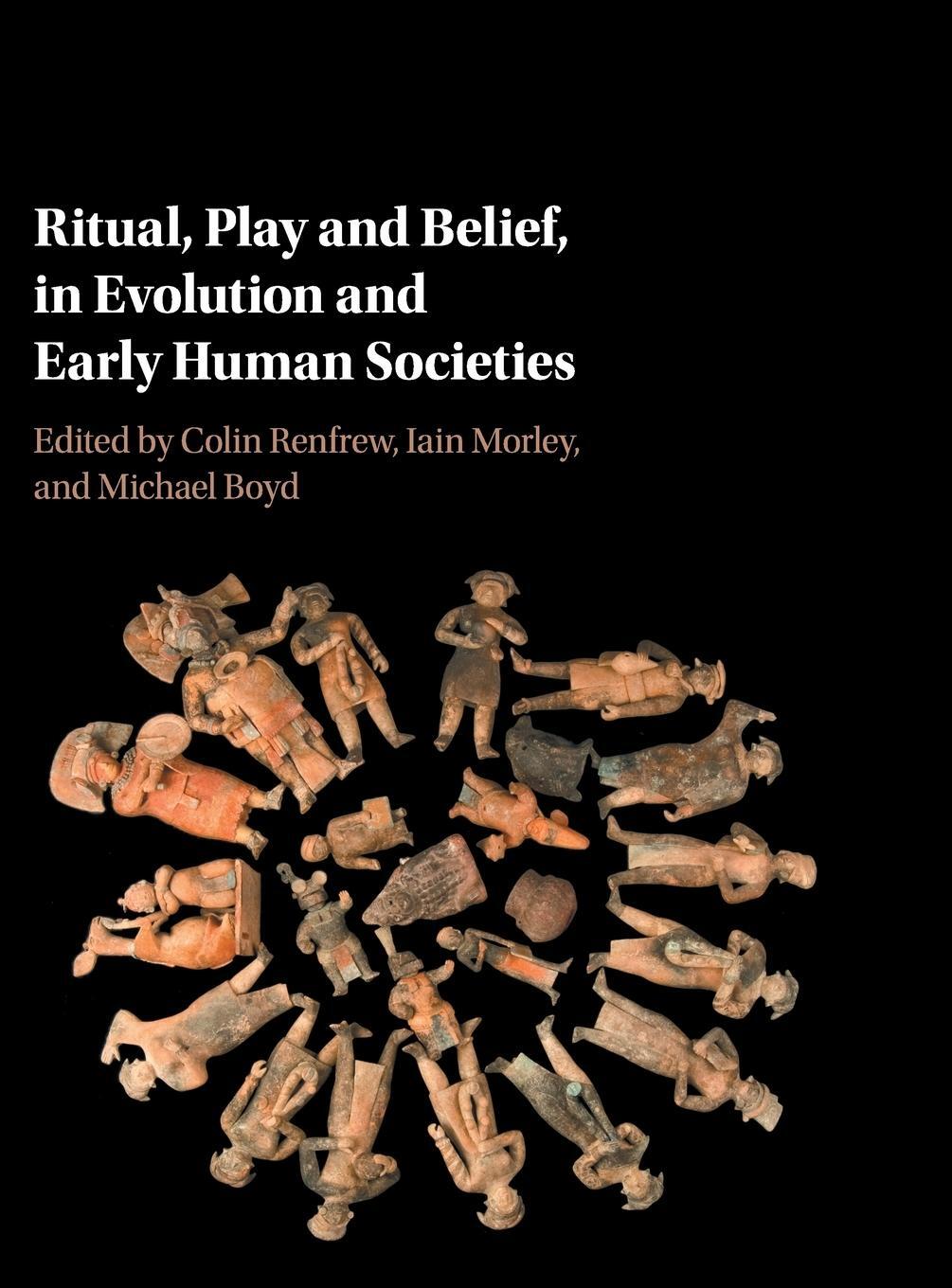 Cover: 9781107143562 | Ritual, Play and Belief, in Evolution and Early Human Societies | Buch