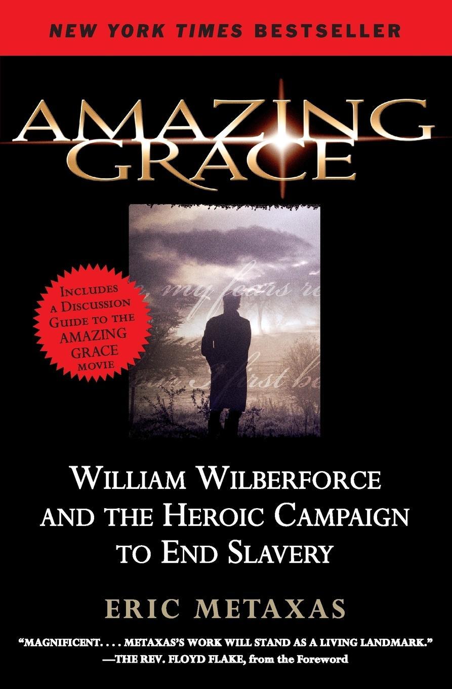 Cover: 9780061173882 | Amazing Grace | Eric Metaxas | Taschenbuch | Paperback | Englisch