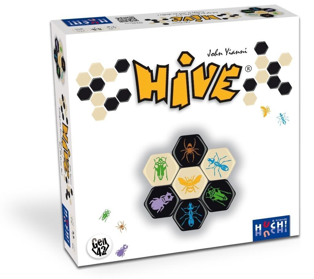 Cover: 736211018939 | Hive Relaunch | John Yianni | Spiel | Deutsch | 2015 | Huch & Friends