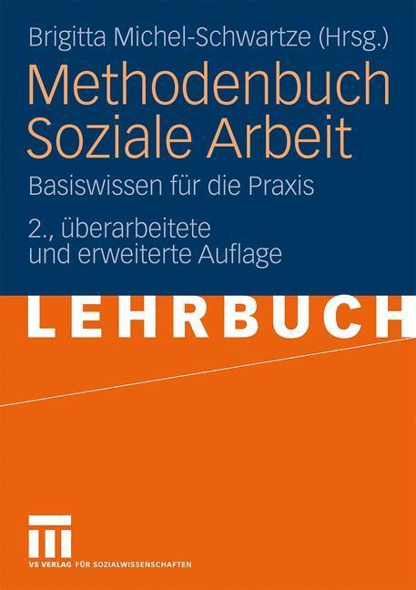 Cover: 9783531161631 | Methodenbuch Soziale Arbeit | Basiswissen für die Praxis | Taschenbuch
