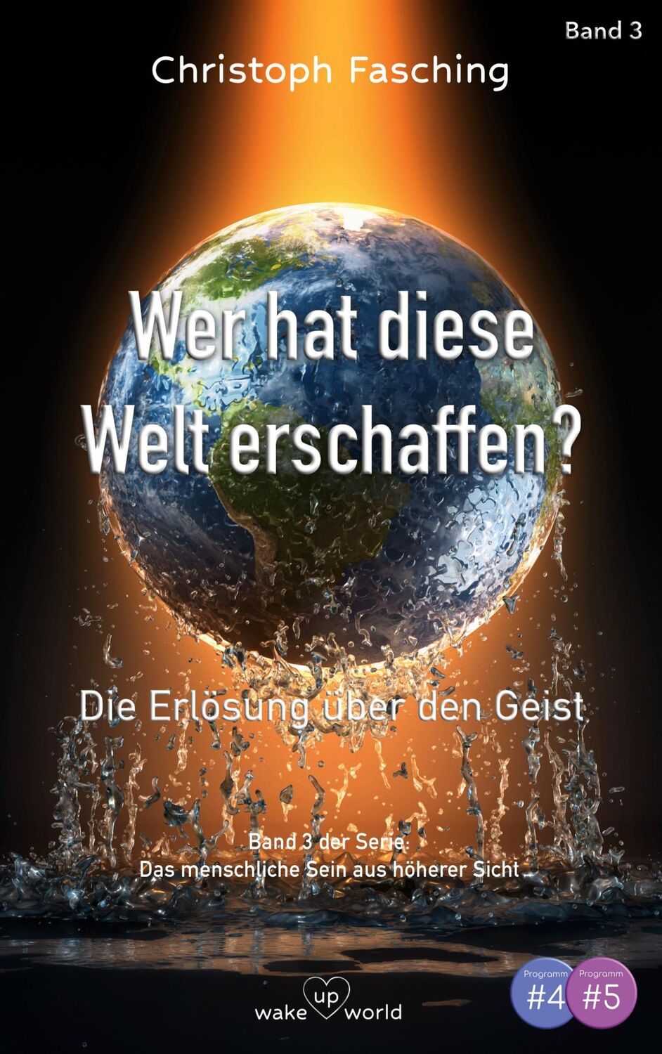 Cover: 9783754373224 | Wer hat diese Welt erschaffen? | Die Erlösung über den Geist | Buch