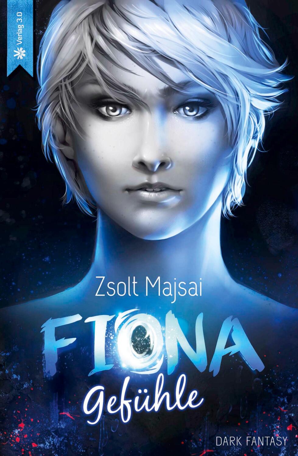 Cover: 9783956673641 | Fiona - Gefühle | Zsolt Majsai | Taschenbuch | Die Kristallwelten-Saga