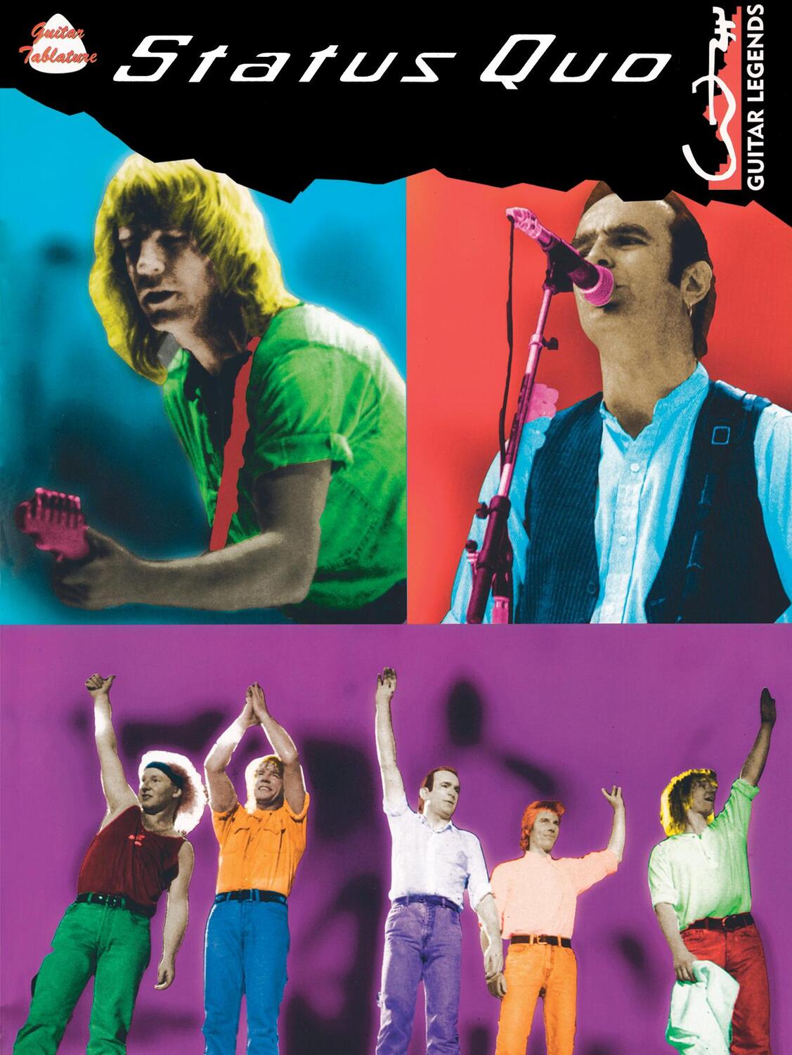 Cover: 9780571529148 | Status Quo | Status Quo | Taschenbuch | Buch | Englisch | 2007