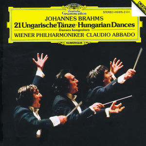 Cover: 28941061522 | Ungarische Tänze | Johannes Brahms | Audio-CD | CD | Deutsch | 2004
