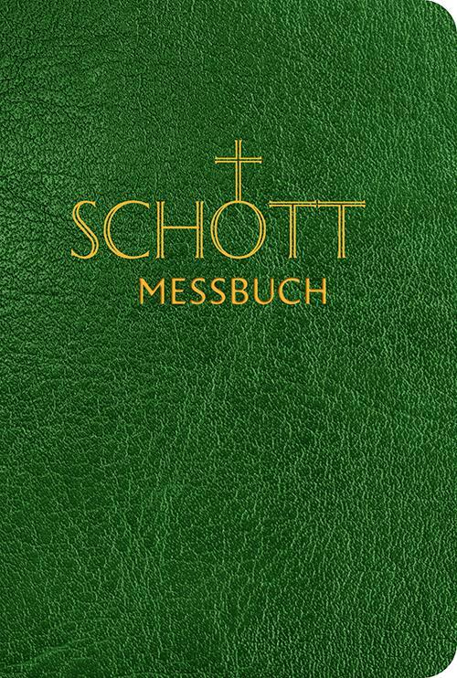 Cover: 9783451382345 | SCHOTT Messbuch für die Sonn- und Festtage des Lesejahres B | Beuron