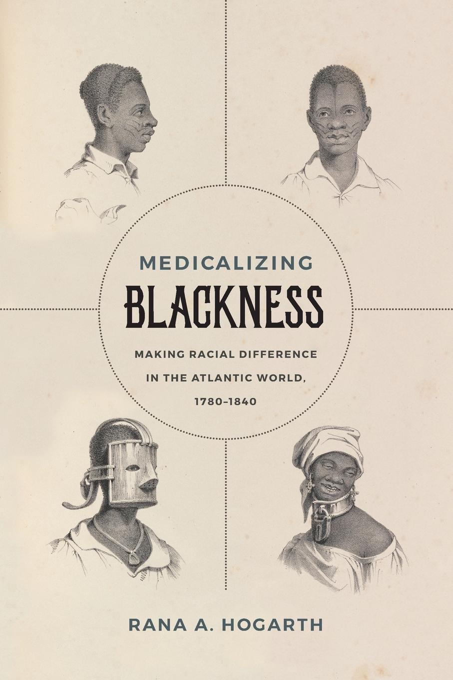Cover: 9781469632872 | Medicalizing Blackness | Rana A. Hogarth | Taschenbuch | Paperback