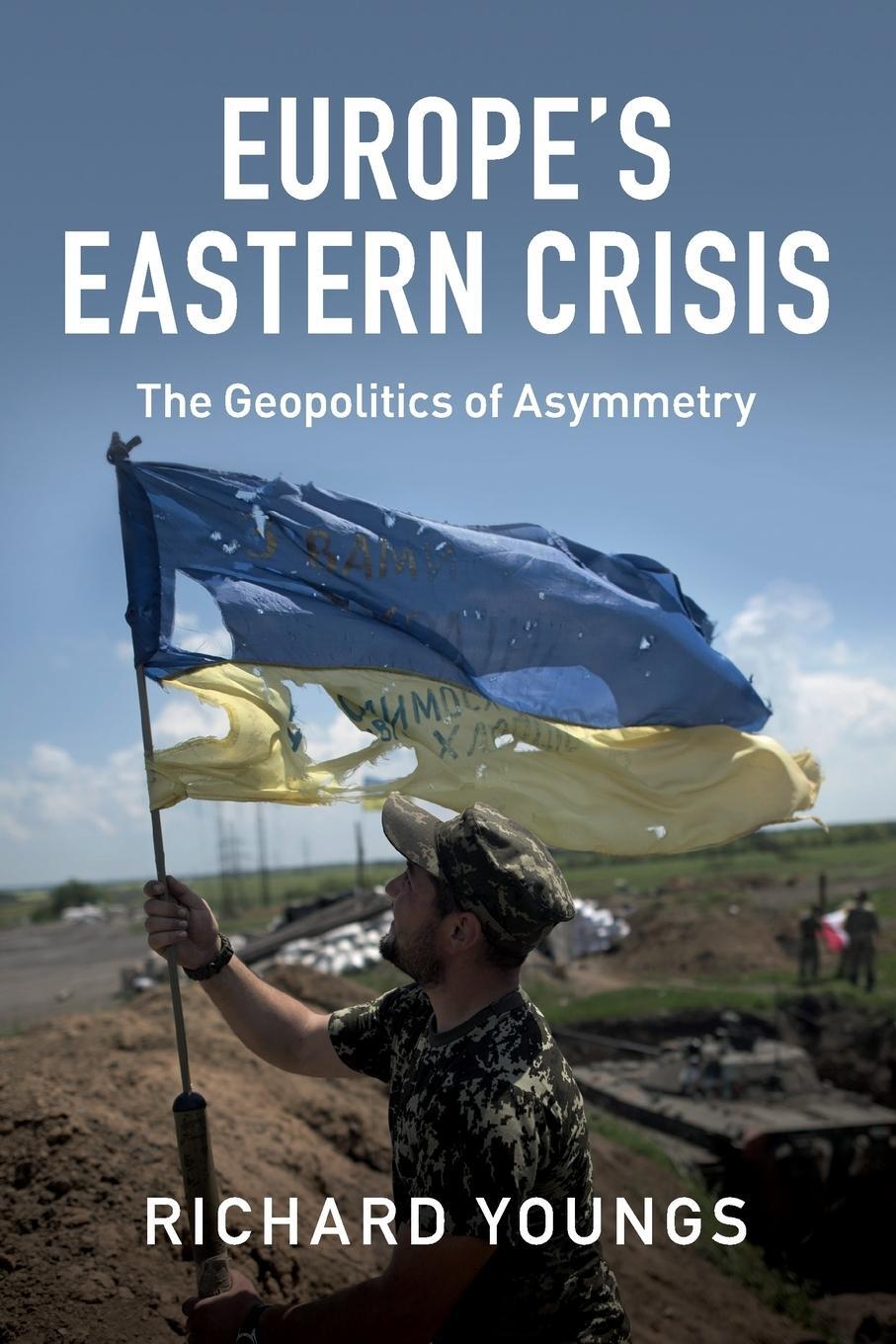 Cover: 9781107547315 | Europe's Eastern Crisis | Richard Youngs | Taschenbuch | Paperback