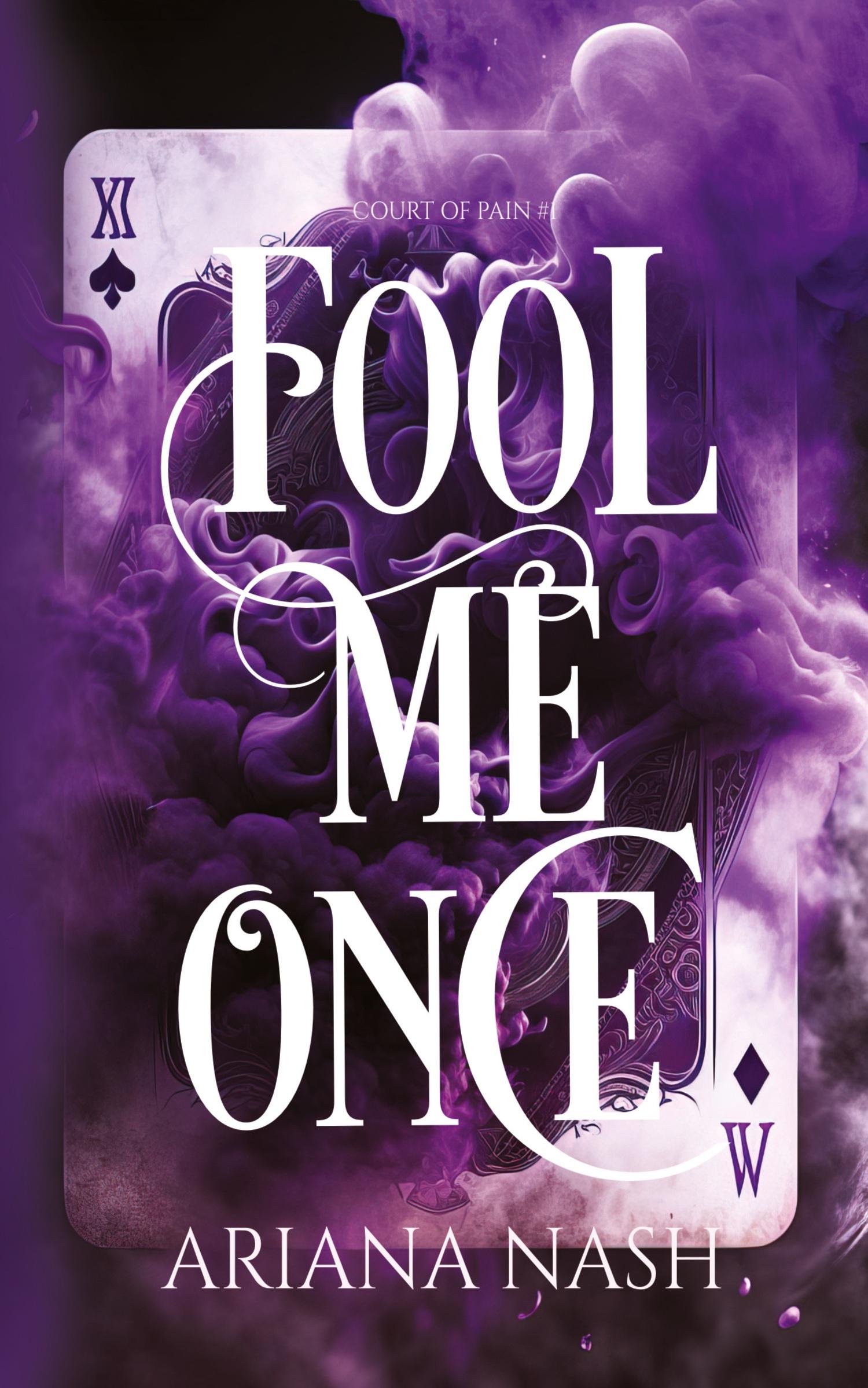 Cover: 9781739771584 | Fool Me Once | Ariana Nash | Taschenbuch | Englisch | 2023