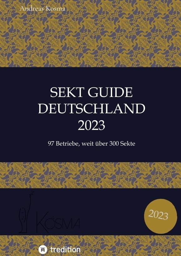 Cover: 9783347988613 | Sekt Guide Deutschland Das Standardwerk zum Deutschen Sekt | 2023