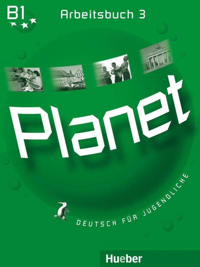 Cover: 9783190116805 | Planet 3. Arbeitsbuch | Gabriele Kopp (u. a.) | Taschenbuch | 176 S.