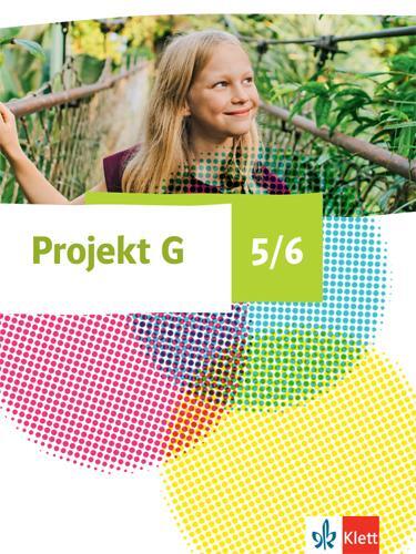 Cover: 9783124088062 | Projekt G Gesellschaftslehre 5/6. Schülerbuch Klasse 5/6. Ausgabe...