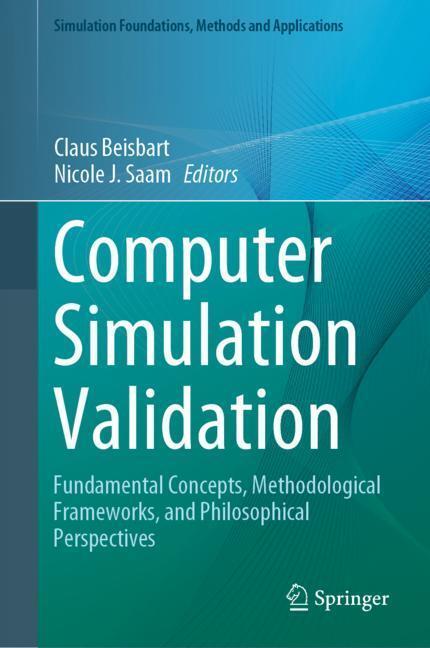 Cover: 9783319707655 | Computer Simulation Validation | Claus Beisbart (u. a.) | Buch