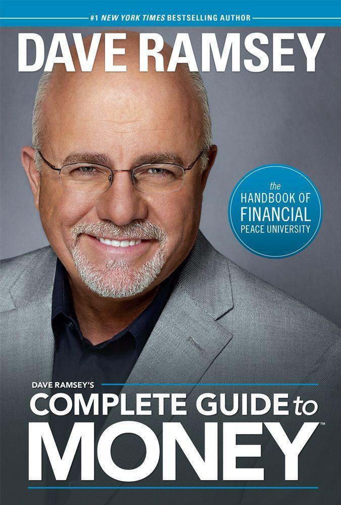Cover: 9781937077204 | Dave Ramsey's Complete Guide to Money: The Handbook of Financial...