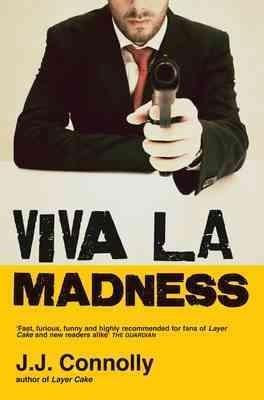 Cover: 9780715643655 | Viva La Madness | J. J. Connolly | Taschenbuch | Englisch | 2012
