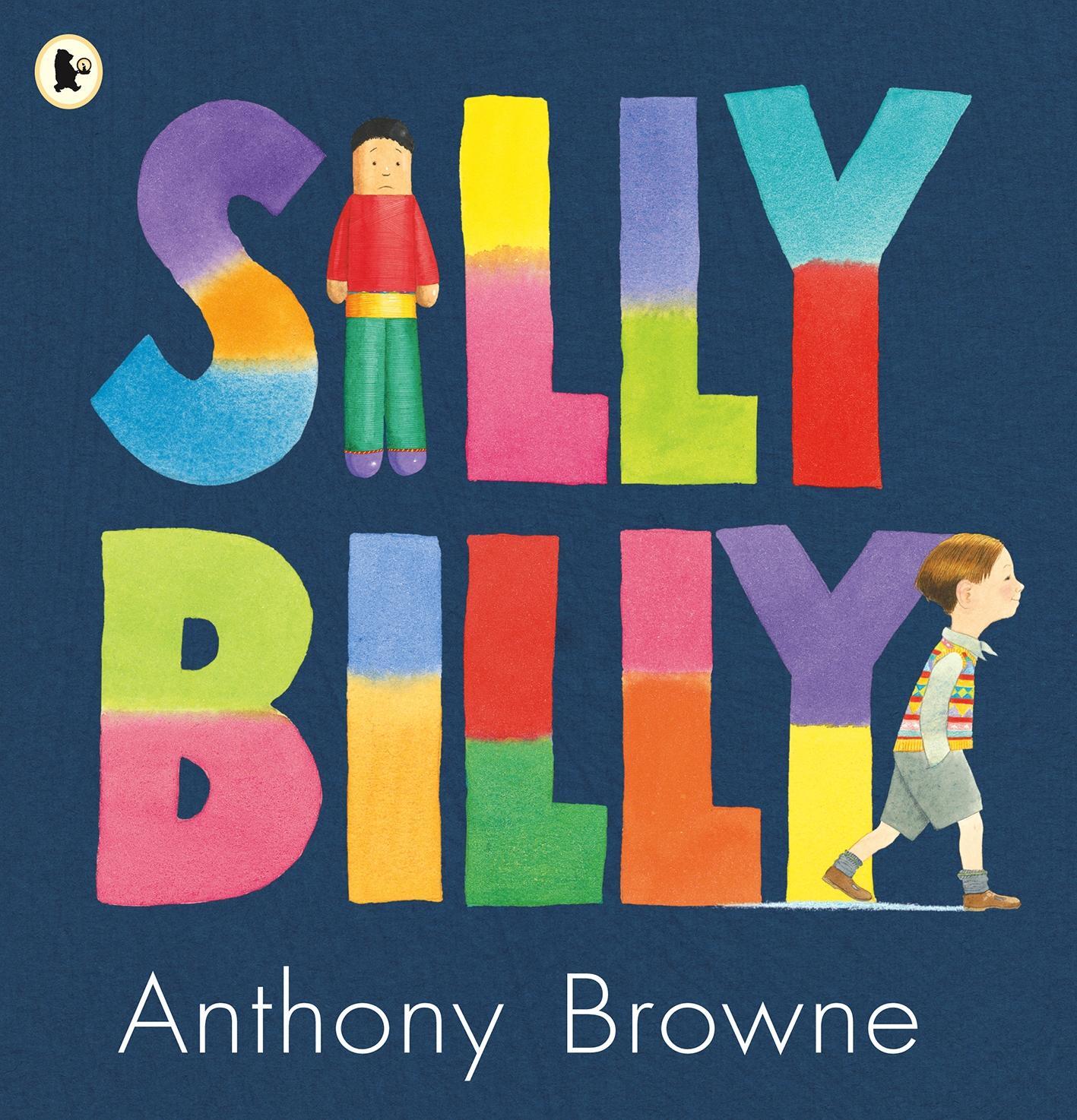 Cover: 9781406305760 | Silly Billy | Anthony Browne | Taschenbuch | Kartoniert / Broschiert