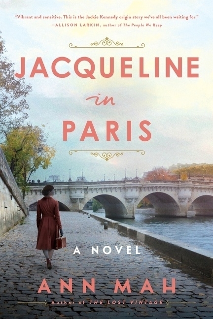 Cover: 9780063275256 | Jacqueline in Paris | A Novel | Ann Mah | Taschenbuch | Trade PB