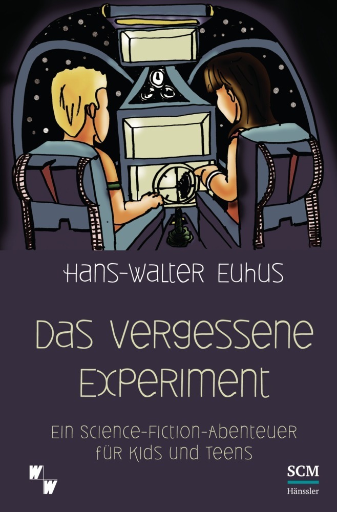Cover: 9783775155588 | Das vergessene Experiment | Hans-Walter Euhus | Buch | 128 S. | 2023