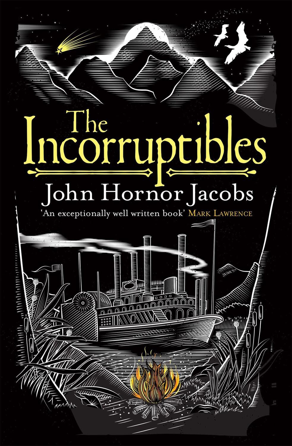 Cover: 9780575123465 | The Incorruptibles | John Hornor Jacobs | Taschenbuch | Englisch