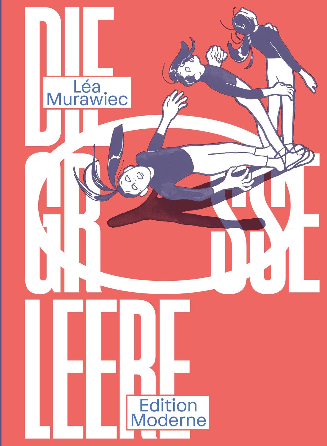 Cover: 9783037312483 | Die grosse Leere | Léa Murawiec | Buch | 208 S. | Deutsch | 2023
