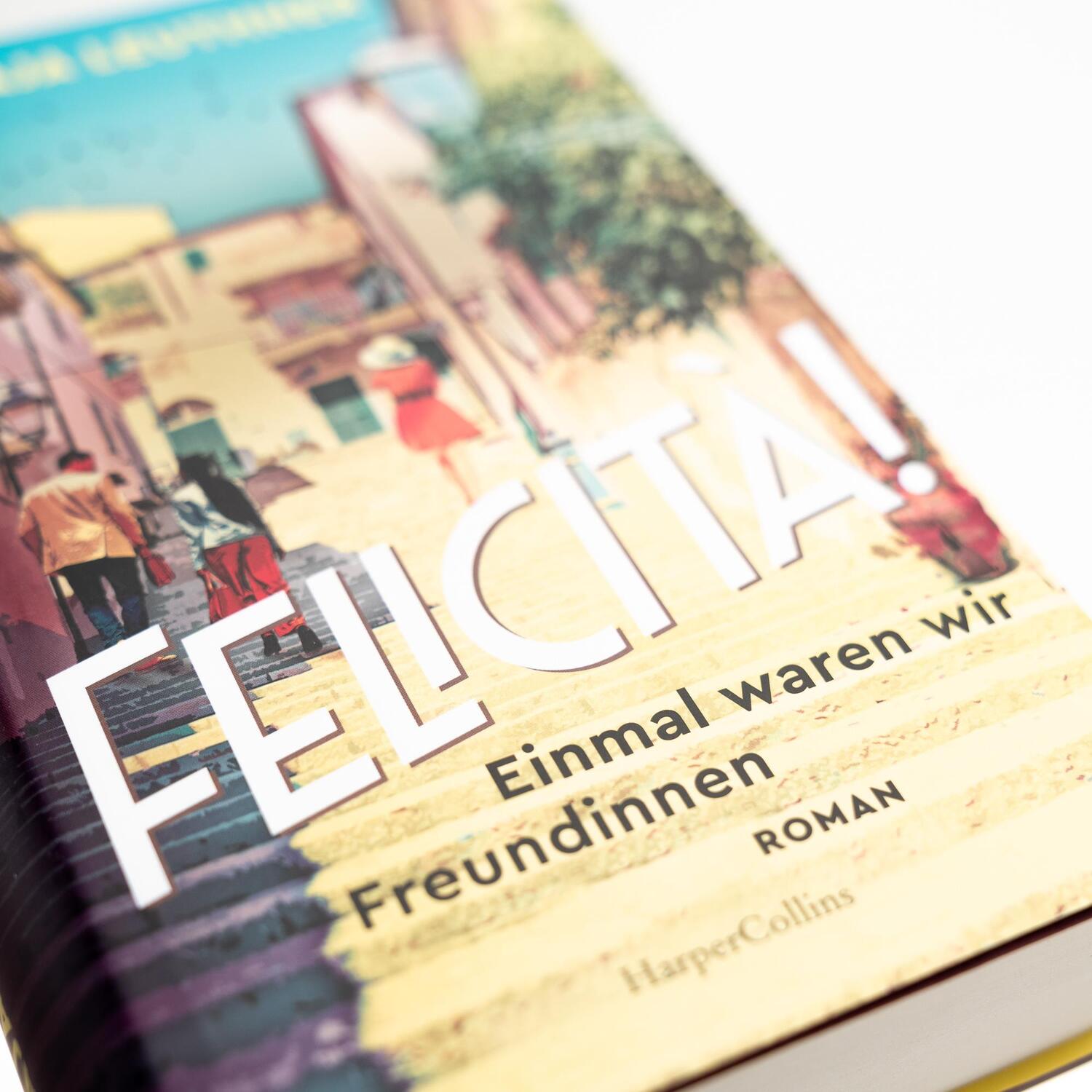 Bild: 9783365004128 | Felicità! | Aja Leuthner | Buch | 416 S. | Deutsch | 2023