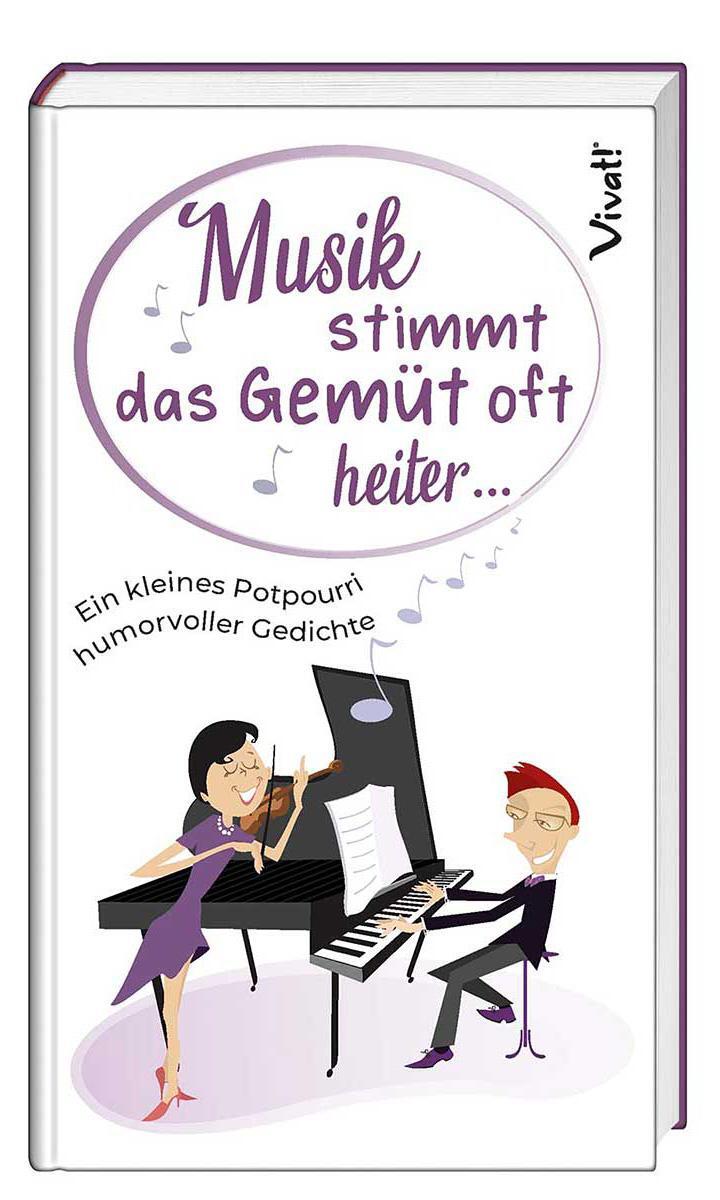 Cover: 9783746256702 | Musik stimmt das Gemüt oft heiter ... | Buch | Deutsch | 2020