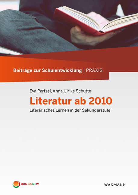 Cover: 9783830935643 | Literatur ab 2010 | Literarisches Lernen in der Sekundarstufe I | Buch