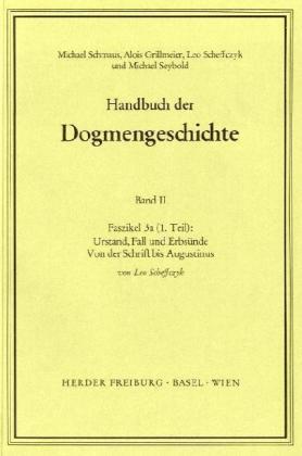 Cover: 9783451007378 | Handbuch der Dogmengeschichte / Bd II: Der trinitarische Gott - Die...