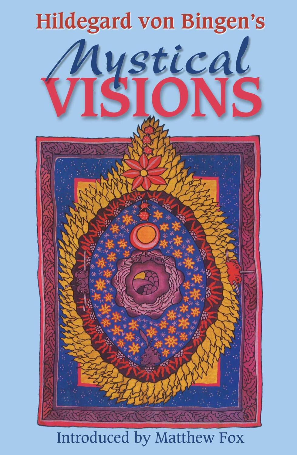 Cover: 9781879181298 | Hildegard Von Bingen's Mystical Visions: Translated from Scivias