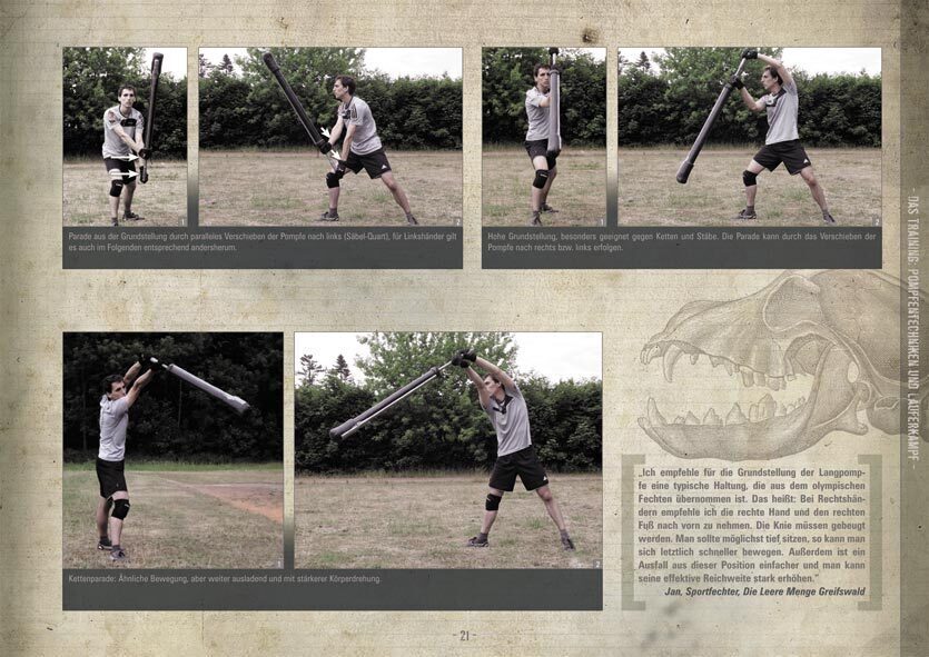 Bild: 9783938922378 | Jugger - Das Praxisbuch | Grundlagen - Training - Teambuilding | Buch