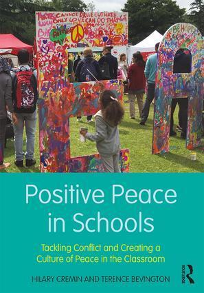 Cover: 9781138235649 | Positive Peace in Schools | Hilary Cremin (u. a.) | Taschenbuch | 2017