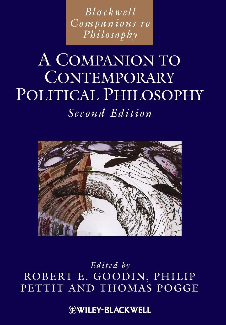 Cover: 9781444350876 | Companion to Contemporary Political 2e | Pogge | Taschenbuch | 912 S.