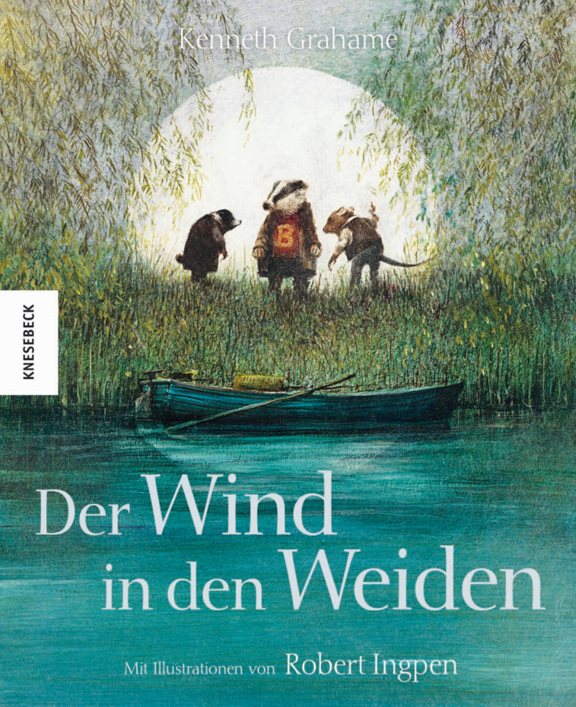 Cover: 9783868734232 | Der Wind in den Weiden | Kenneth Grahame | Buch | 224 S. | Deutsch