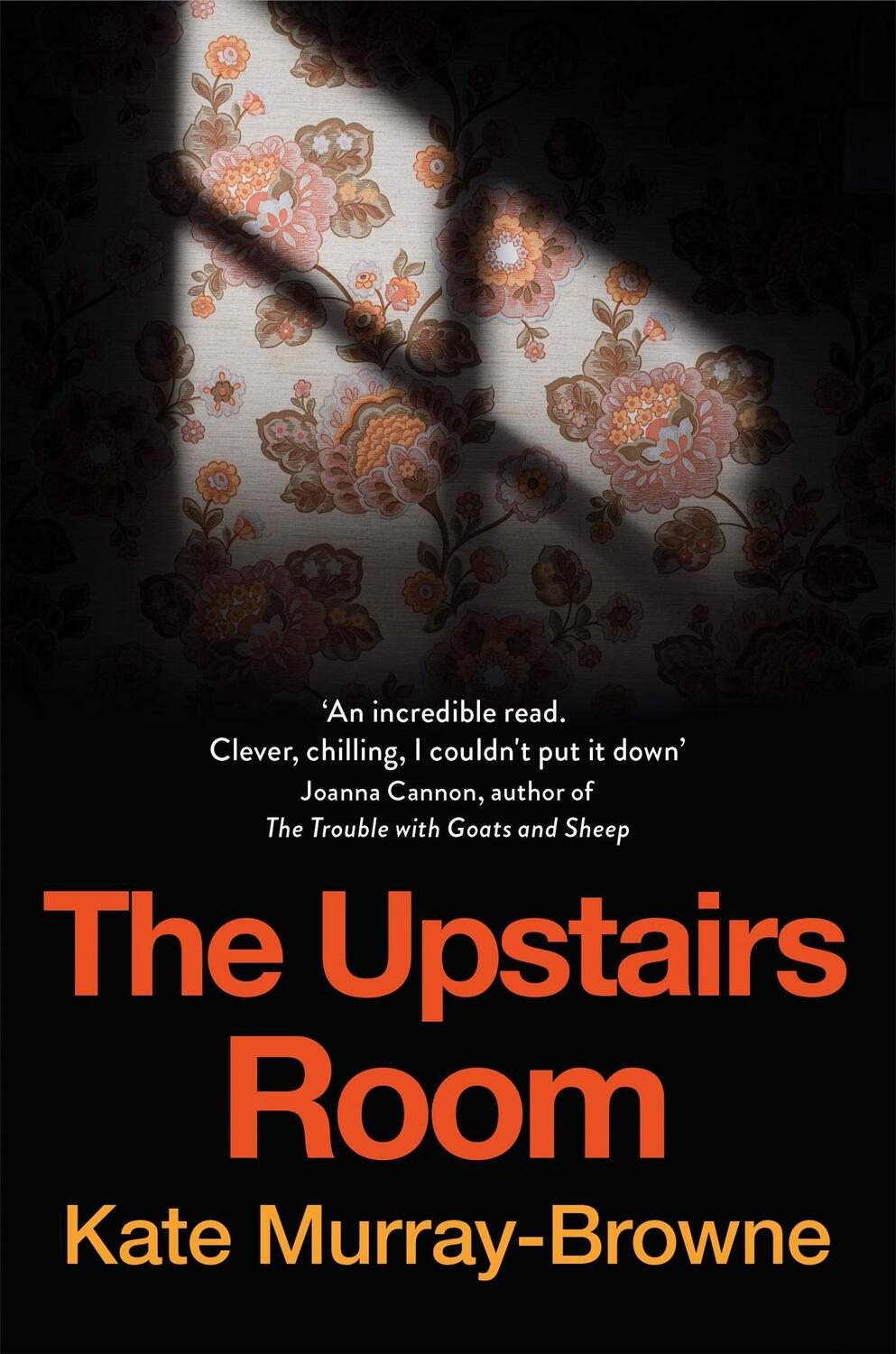Cover: 9781509837595 | The Upstairs Room | Kate Murray-Browne | Taschenbuch | Englisch | 2018