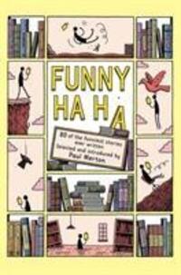 Cover: 9781788544269 | Funny Ha, Ha | 80 of the Funniest Stories Ever Written | Paul Merton