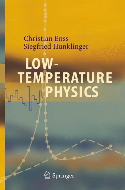 Cover: 9783540231646 | Low-Temperature Physics | Siegfried Hunklinger (u. a.) | Buch | xiv