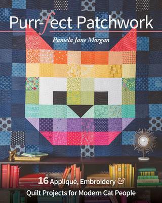 Cover: 9781644030974 | Purr-fect Patchwork | Pamela Jane Morgan | Taschenbuch | Englisch