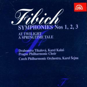 Cover: 99925361822 | Prague Philharmonic Choir/Czech Phil.: Sinfonien 1,2,3 | note 1 music