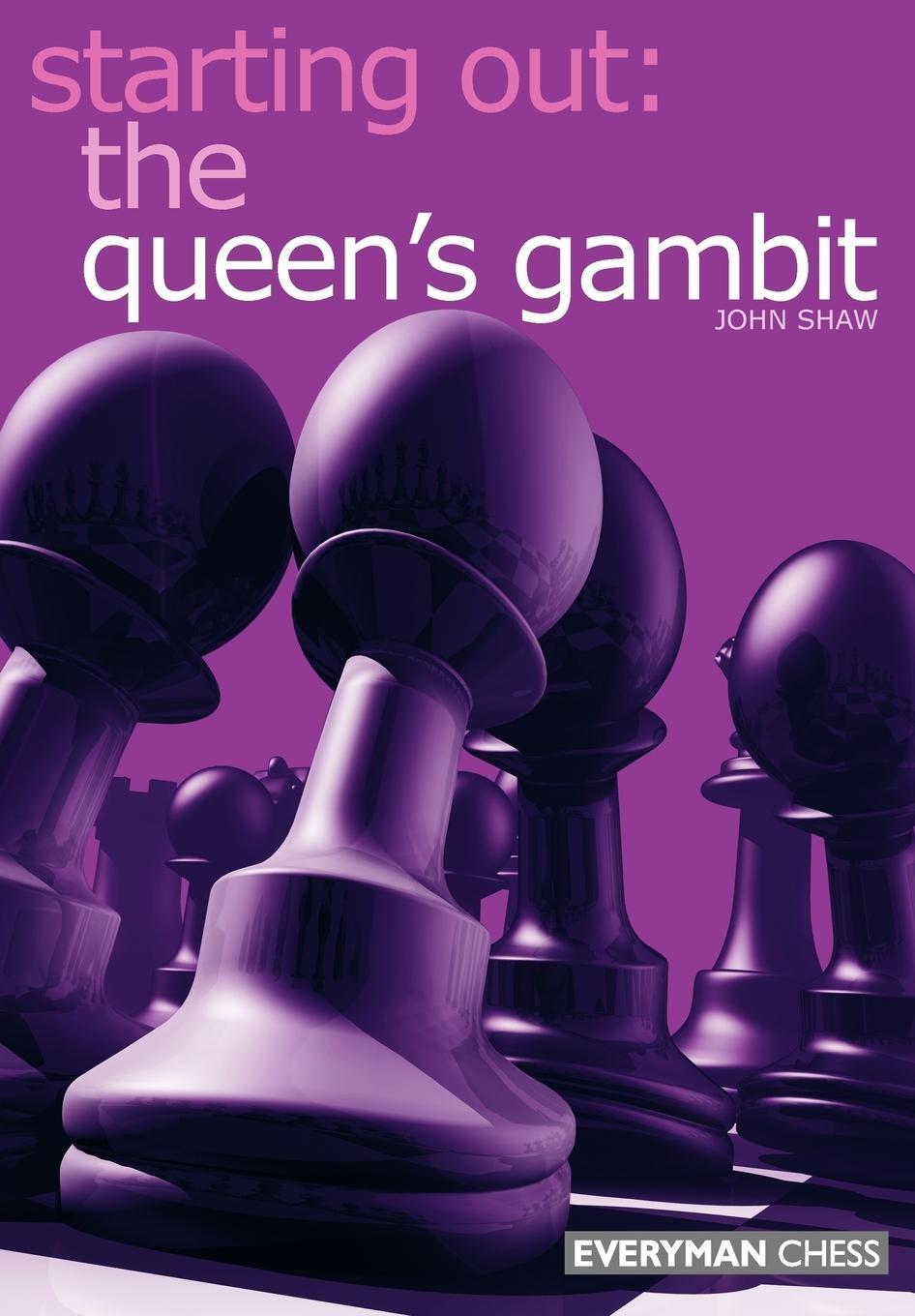 Cover: 9781857443042 | Starting Out | Queen's Gambit | John Shaw | Taschenbuch | Paperback