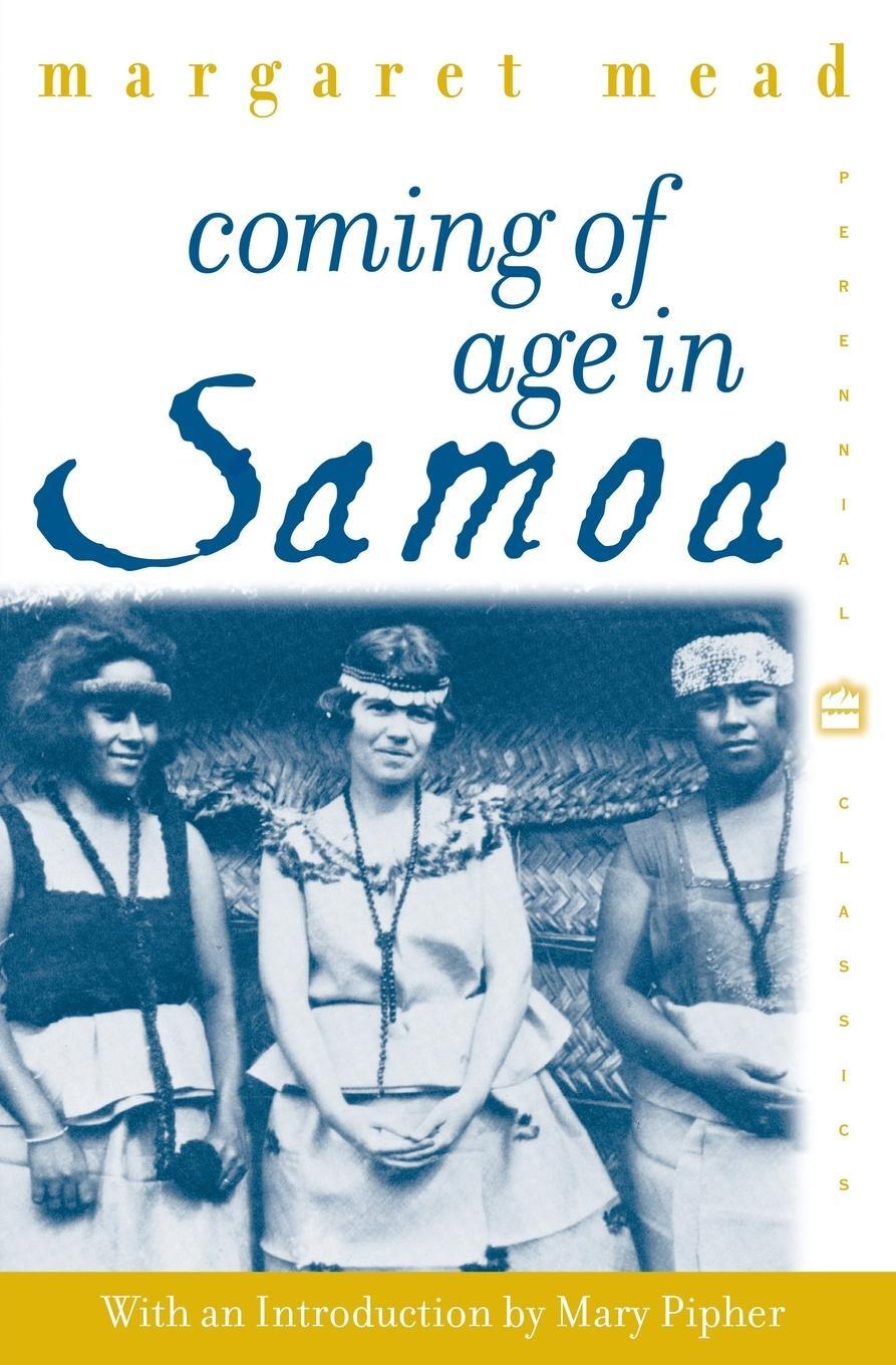 Cover: 9780688050337 | Coming of Age in Samoa | Margaret Mead | Taschenbuch | Paperback