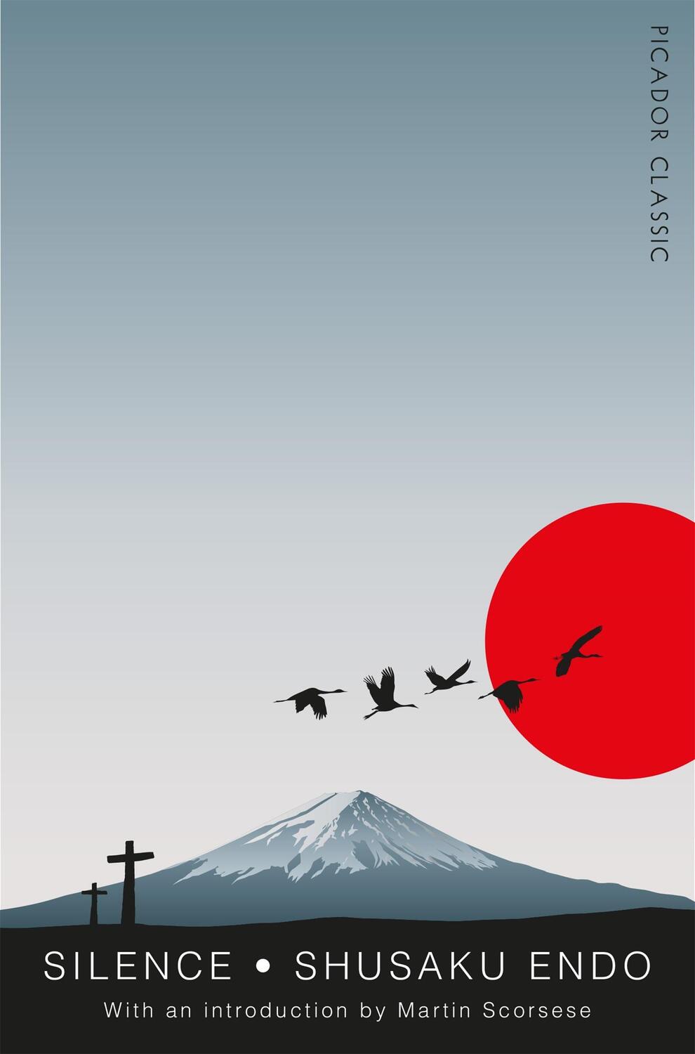 Cover: 9781447299851 | Silence | Picador Classic | Shusaku Endo | Taschenbuch | Englisch