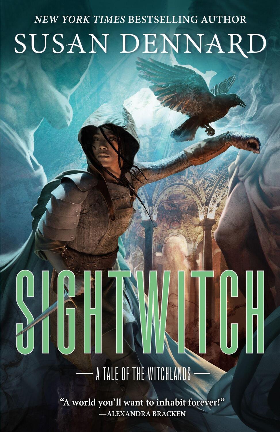 Cover: 9781250183545 | Sightwitch | A Tale of the Witchlands | Susan Dennard | Taschenbuch