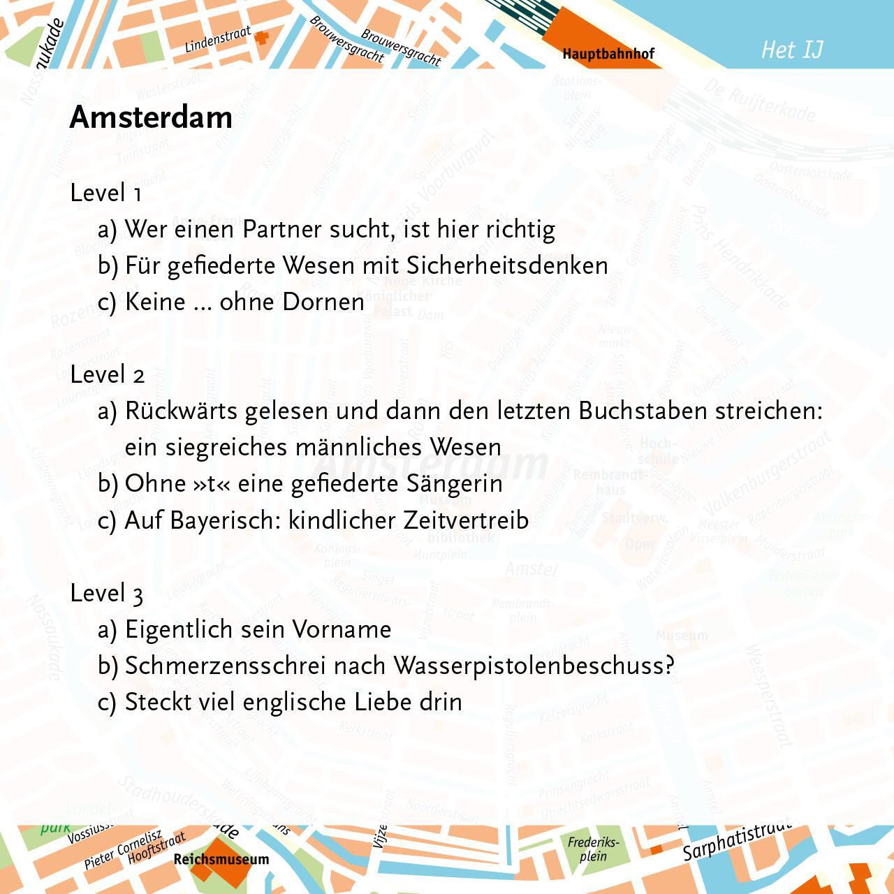 Bild: 4250364119214 | Stadtkarten-Quiz Metropolen der Welt | Johannes Wilkes | Stück | 33 S.