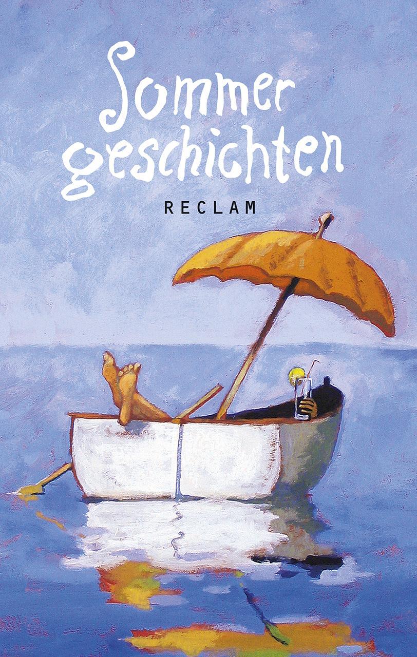 Cover: 9783150196762 | Sommergeschichten | Hanns Frisch | Taschenbuch | Deutsch | 2020