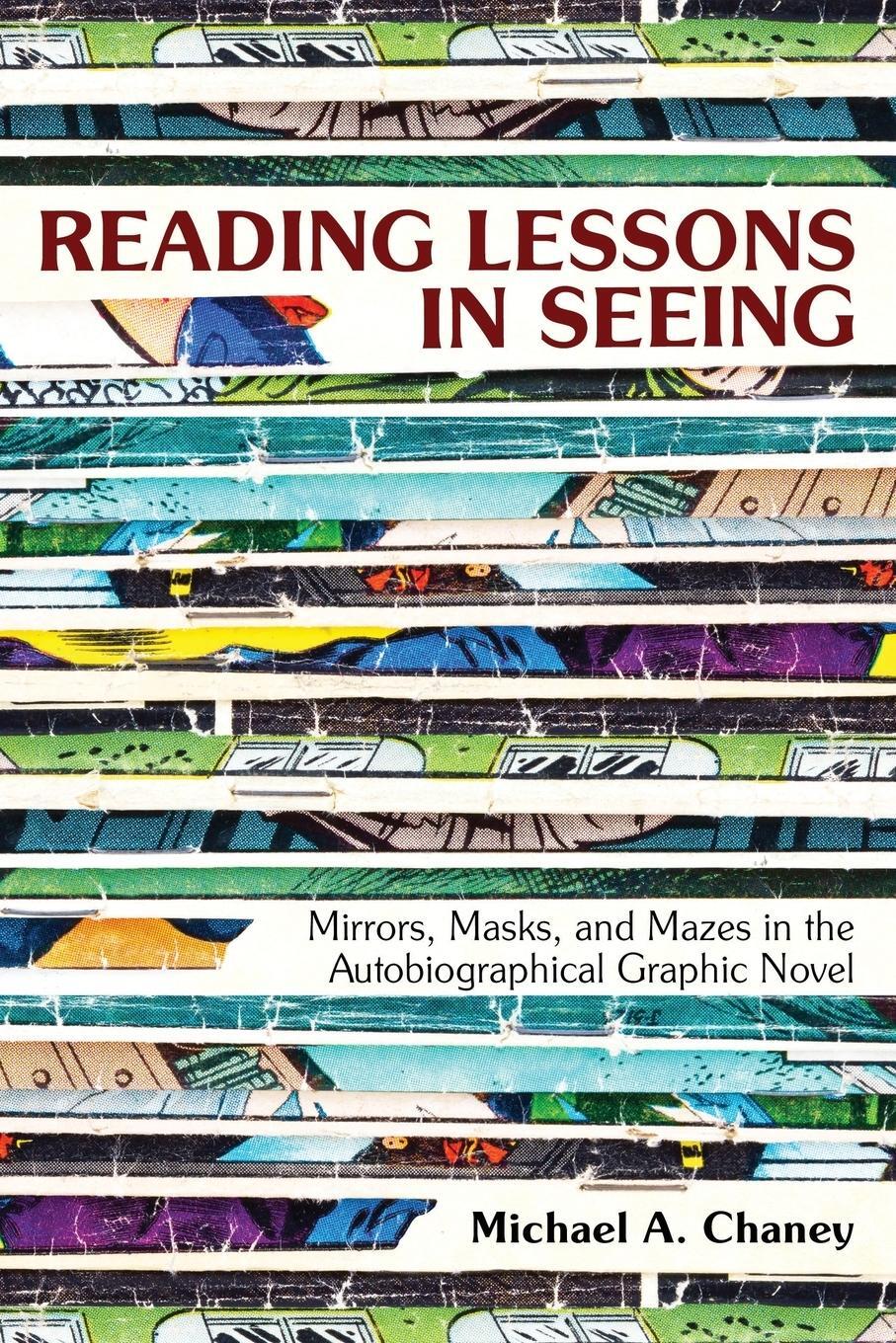 Cover: 9781496818508 | Reading Lessons in Seeing | Michael A Chaney | Taschenbuch | Paperback
