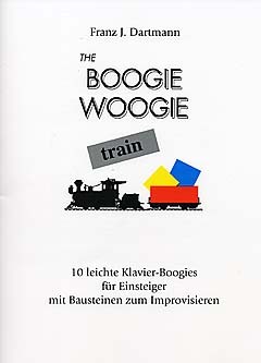 Cover: 9790201630700 | Boogie Woogie Train | Dartmann | Buch | Bosworth Edition